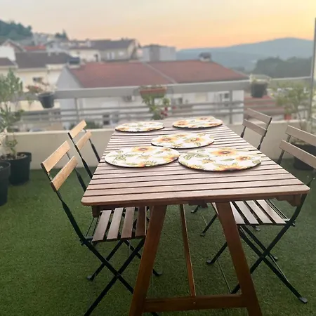 Flower Castelo de Paiva