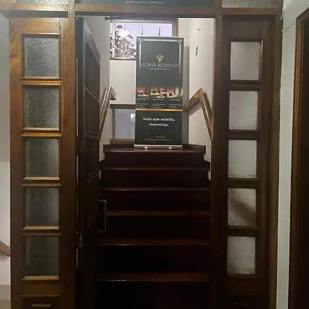 Flower Bed & Breakfast Castelo de Paiva