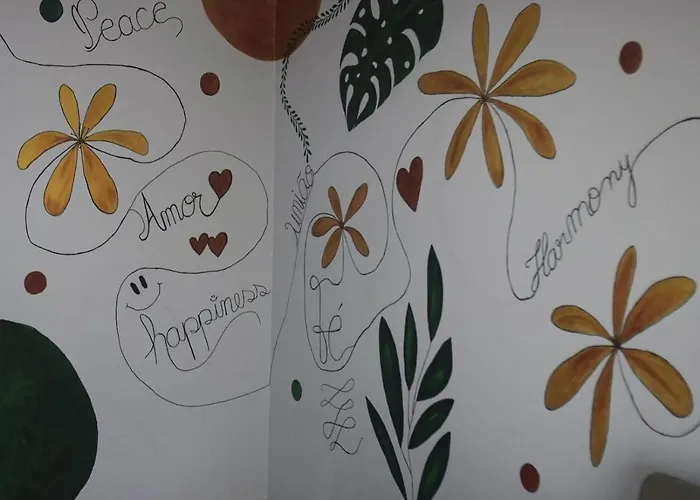 Bed & Breakfast Flower