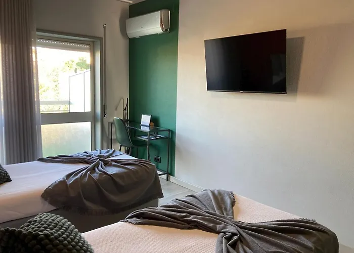 Flower Couette-café