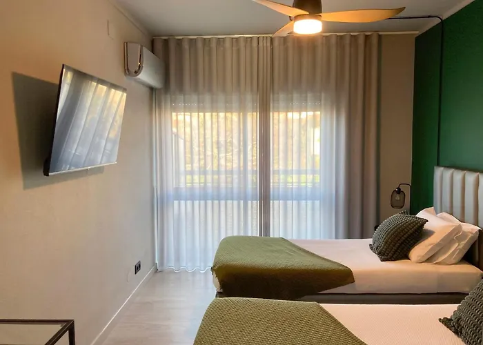 Couette-café Flower