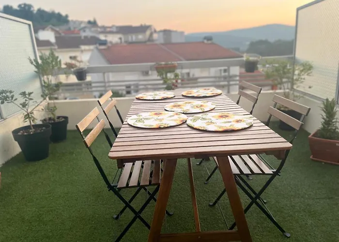 Flower Castelo de Paiva