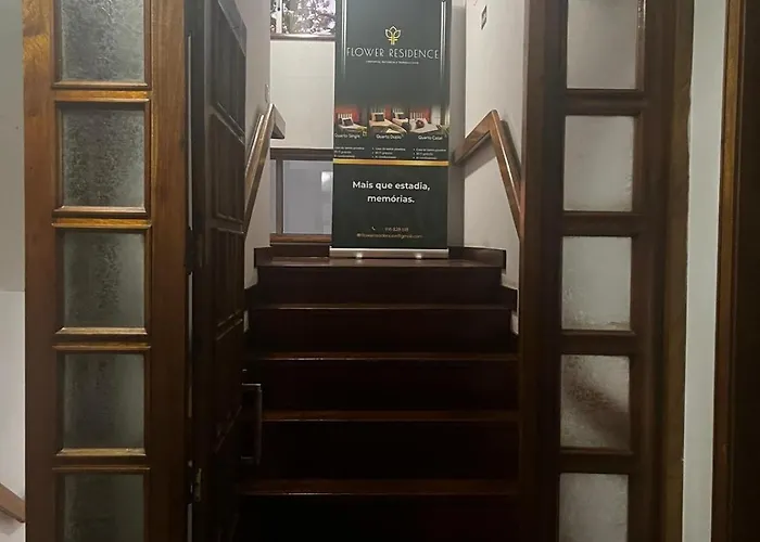 Flower Alojamento de Acomodação e Pequeno-almoço Castelo de Paiva